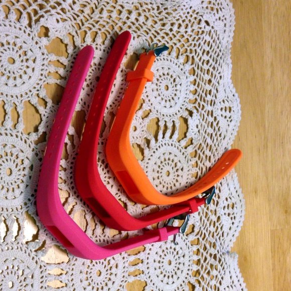 Garmin Vivofit Jr 3, bundle of three bands - Picture 1 of 4